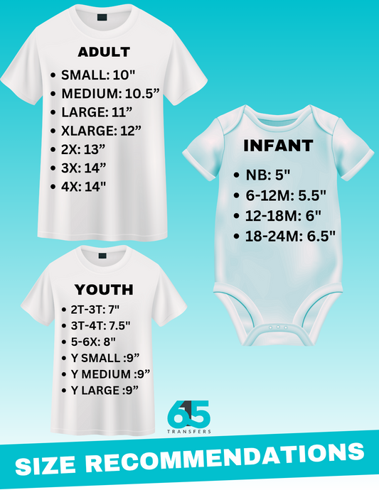 Size Recommendations