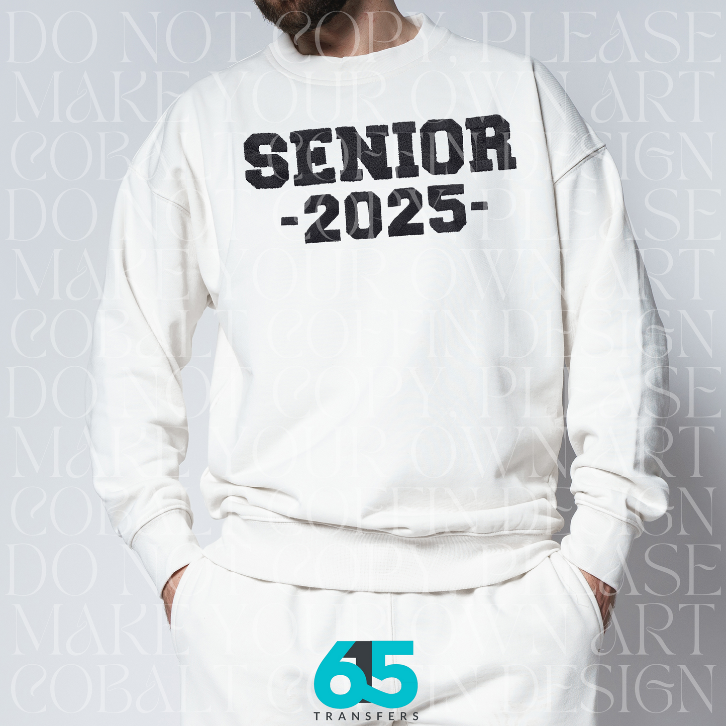 Senior 2025 (RTP- Ready to Print)
