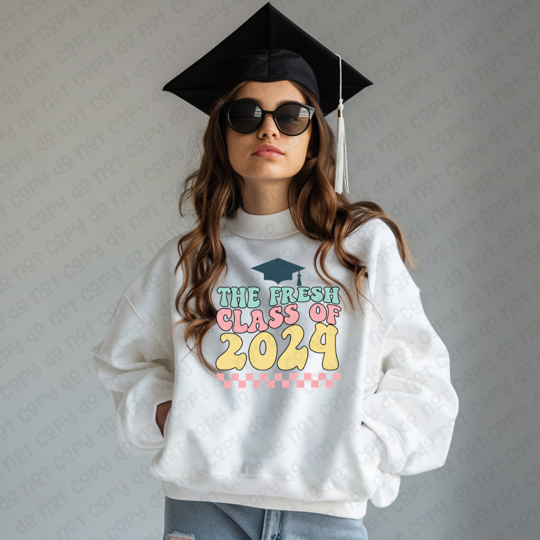 The Fresh Class Of (RTP- Ready to Print)