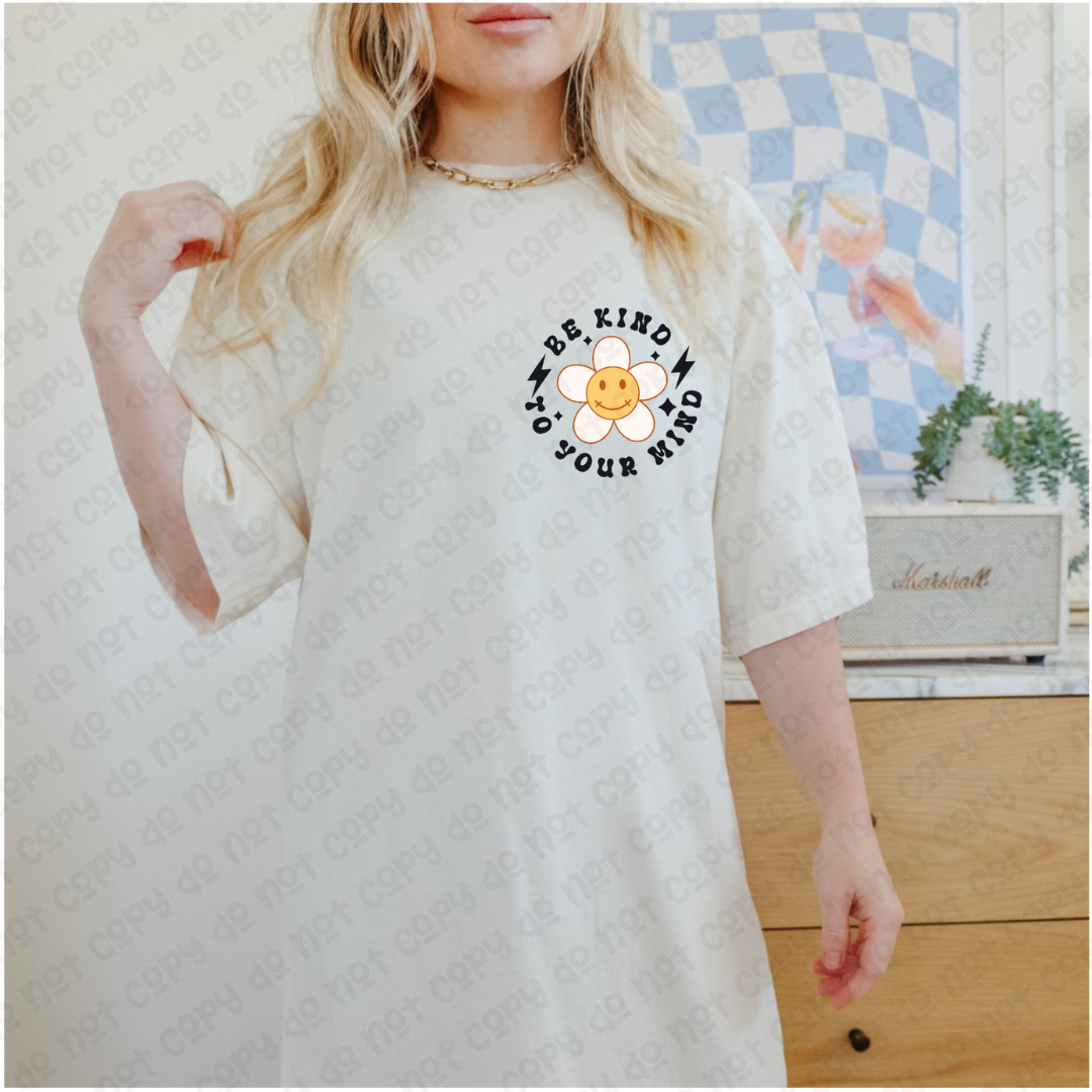 Be Kind To Your Mind - Mental Health Matters Pocket