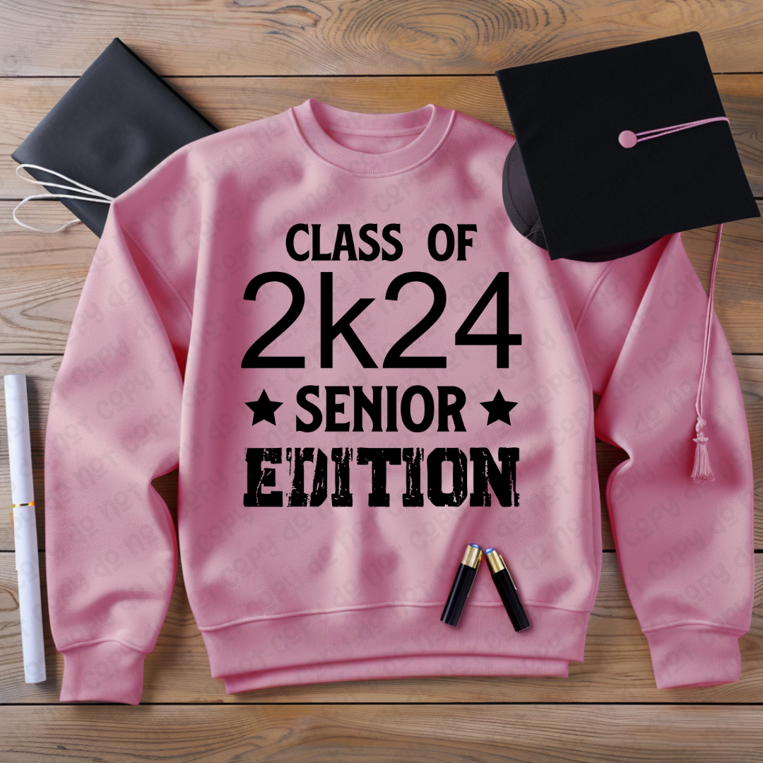 Class Of 2k24 (RTP- Ready to Print)