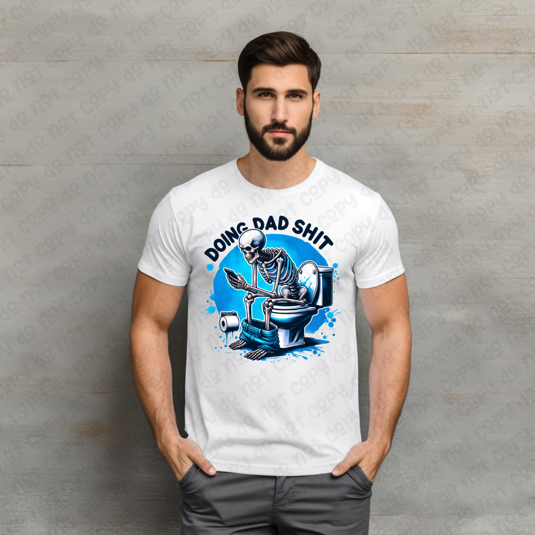 Doing Dad Sh!t (RTP- Ready to Print)