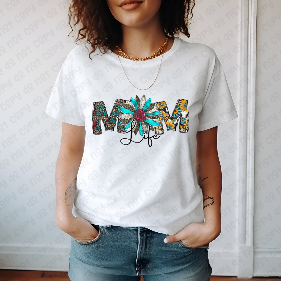 Western Mom Life (RTP- Ready to Print)