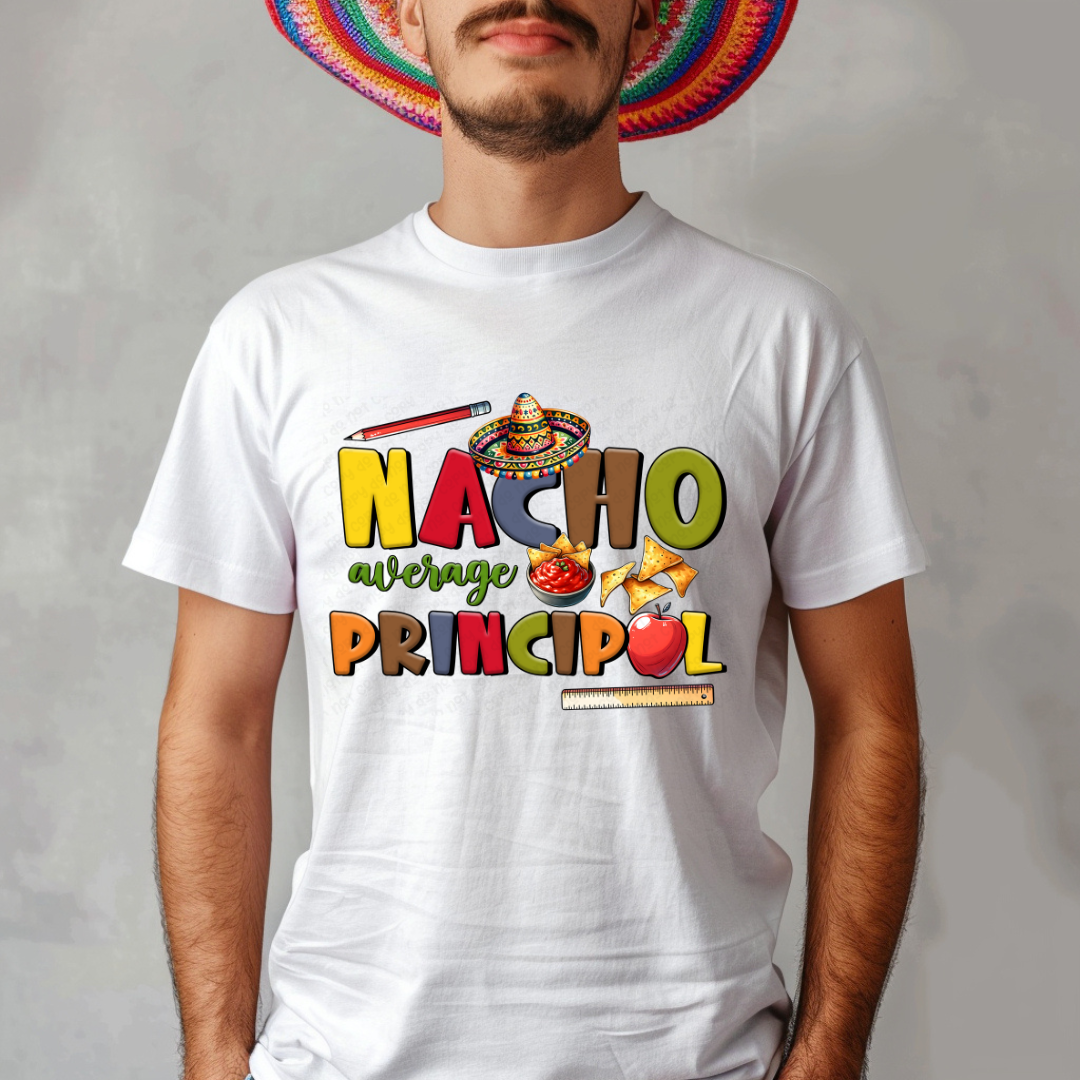 Nacho Average Principal