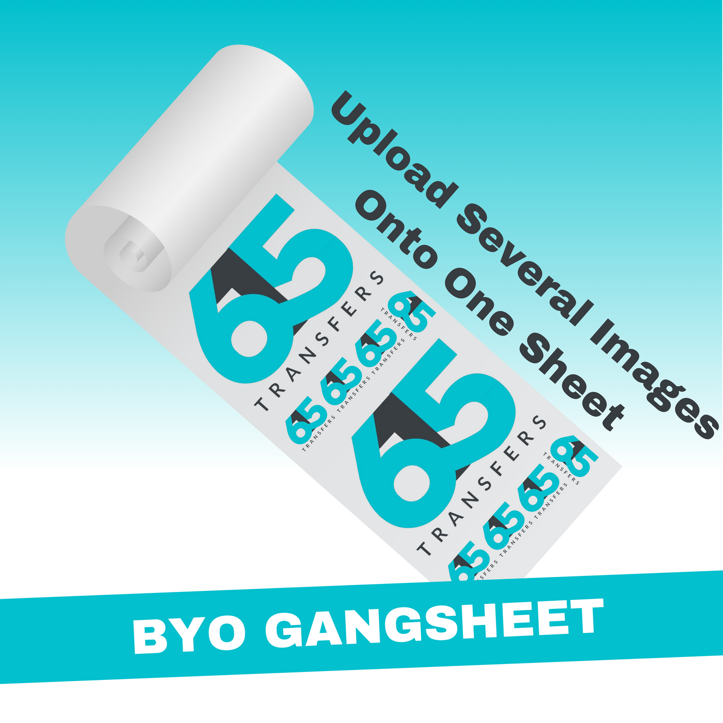 Build Your Own Gang Sheet
