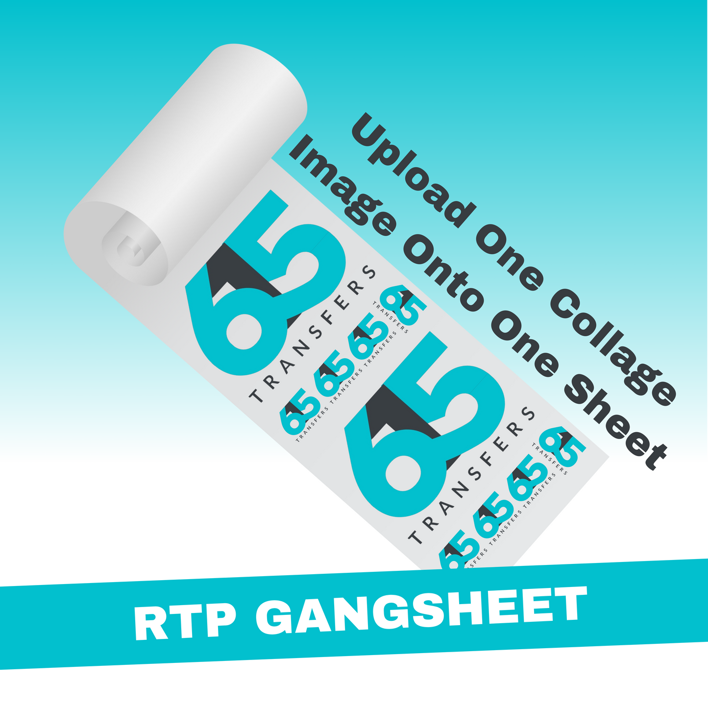 Ready To Print Gang Sheets