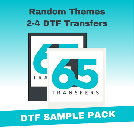 DTF Sample Pack
