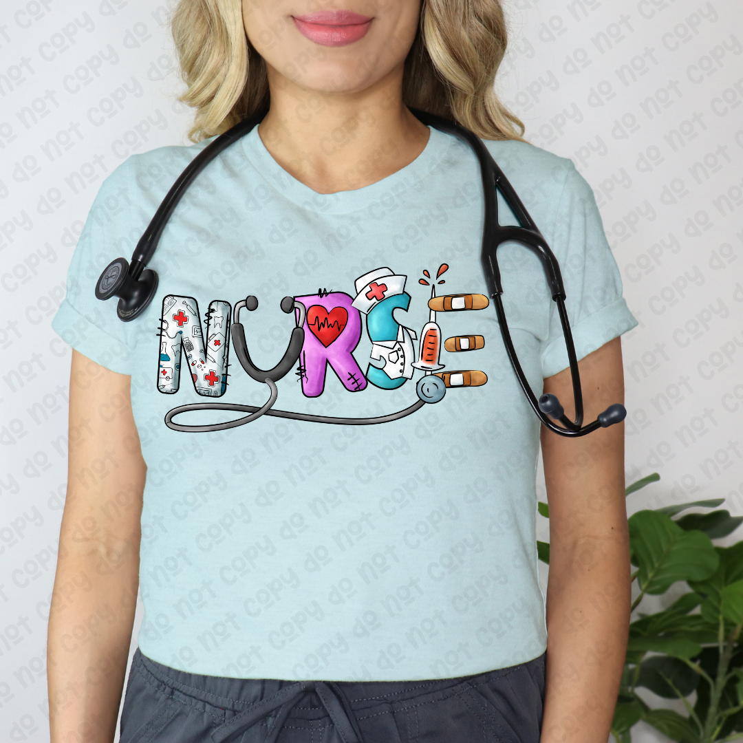 Vintage Nurse