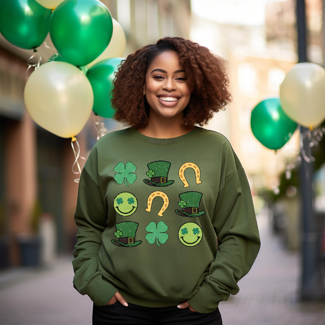 St Patrick's Day Fun
