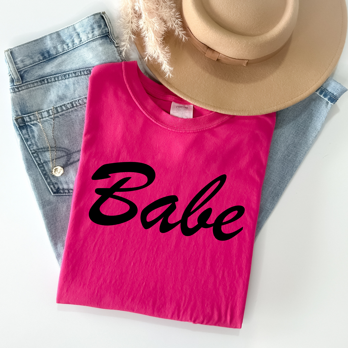 Babe (RTP- Ready to Print)