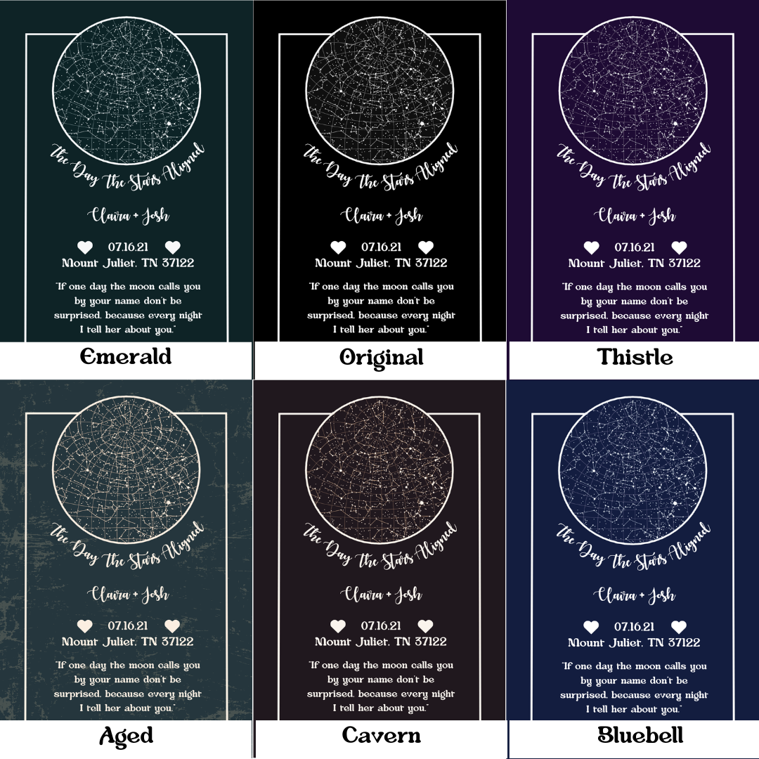 Love Within the Stars Poster