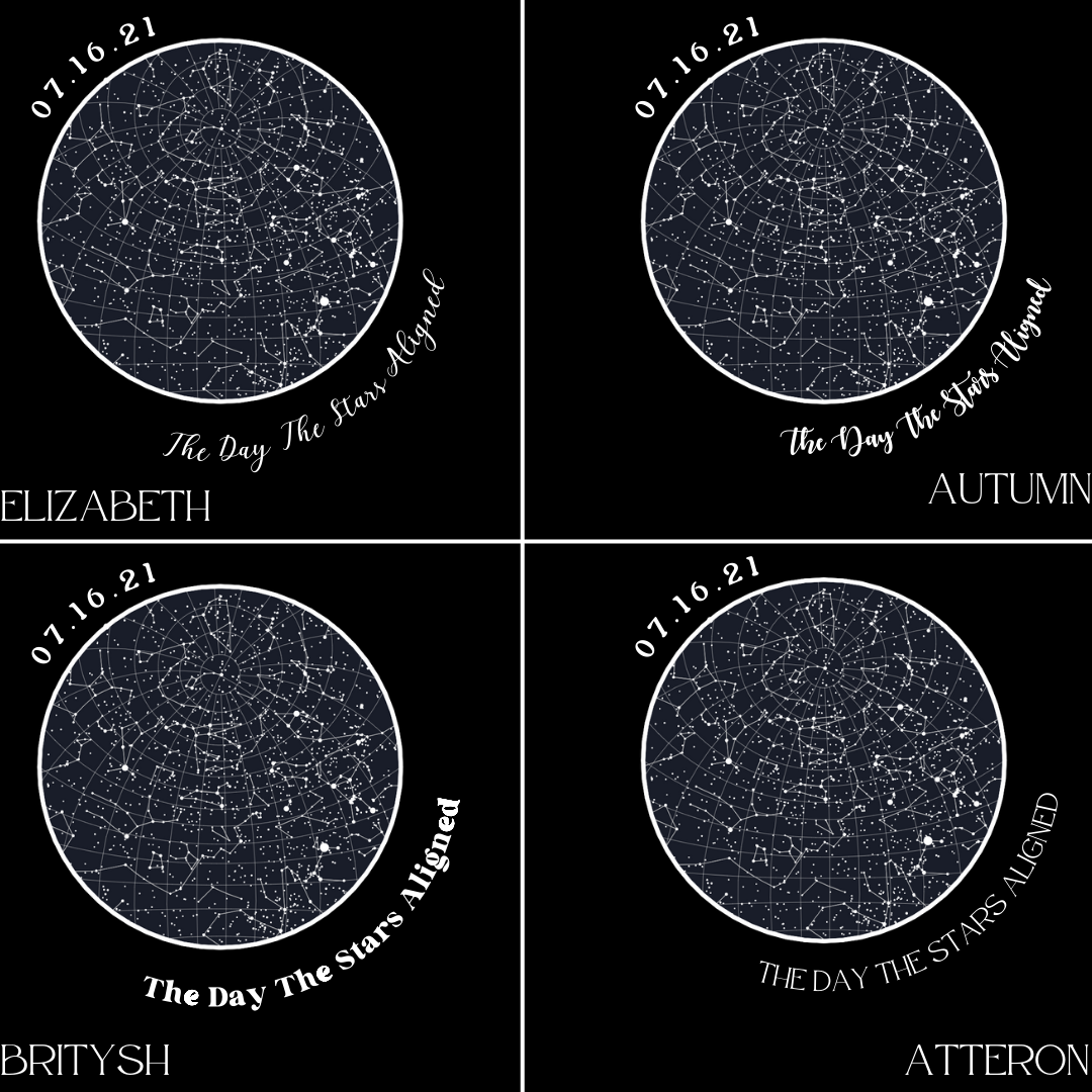 Love Within the Stars Poster