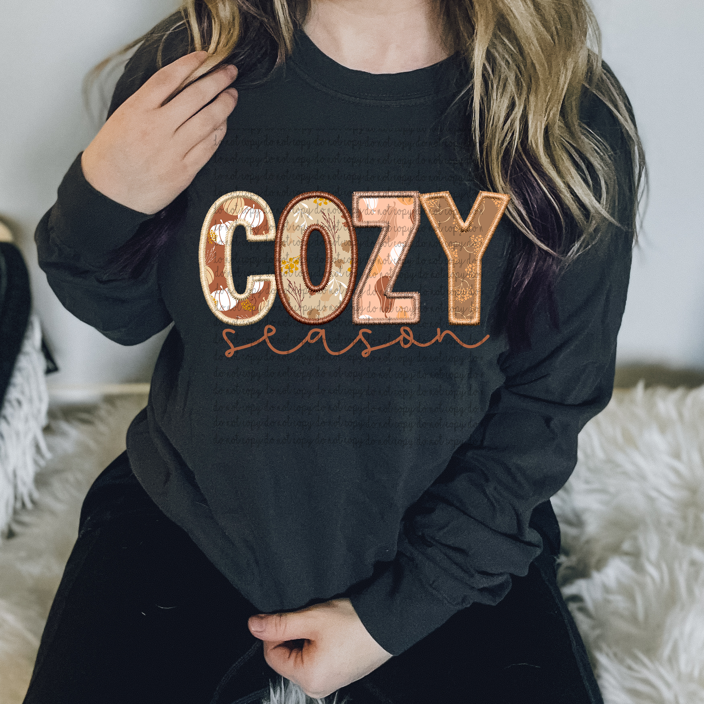 Cozy Season (RTP- Ready to Print)