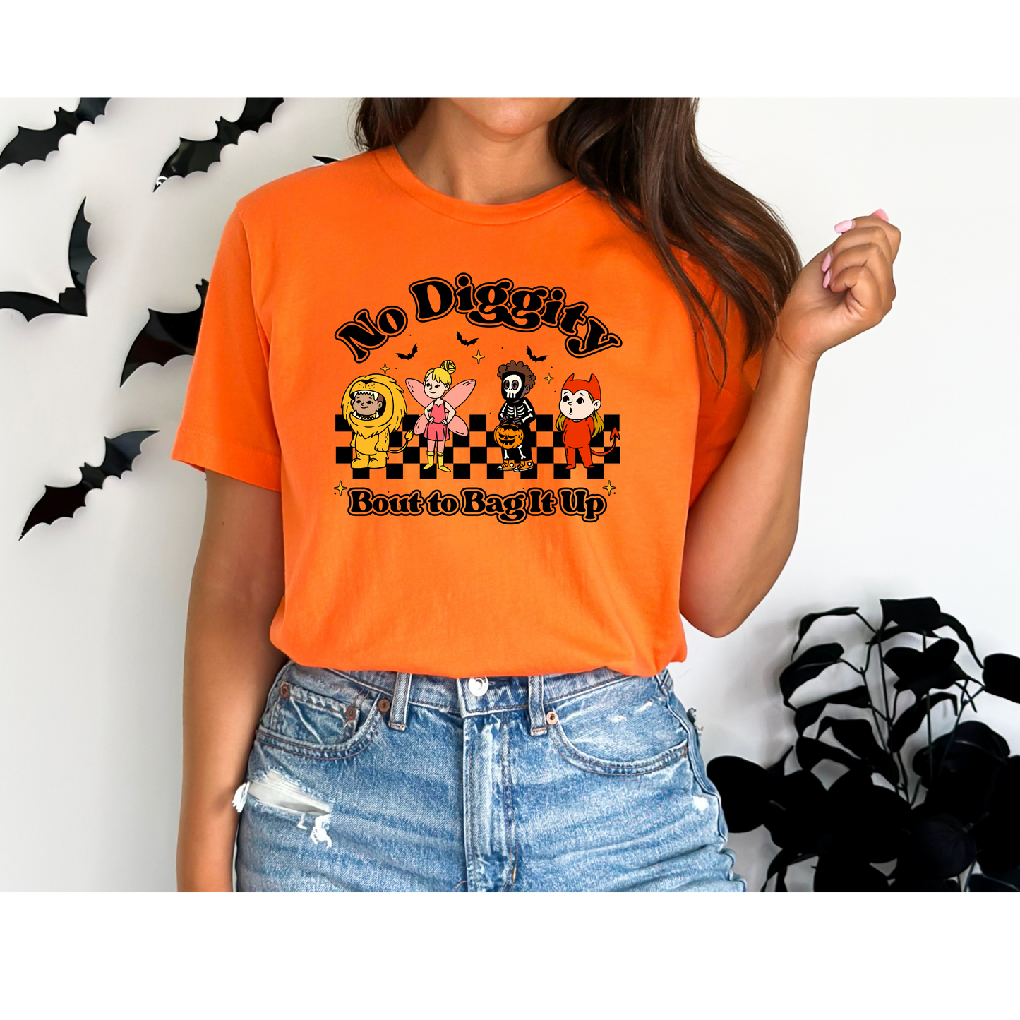 No Diggity(RTP- Ready to Print)