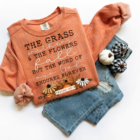 Endures Forever (RTP- Ready to Print)