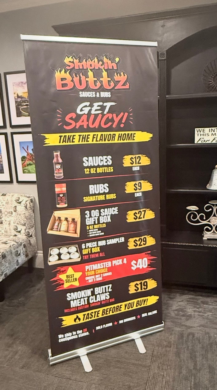 Retractable Banner