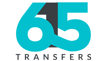 615transfers logo