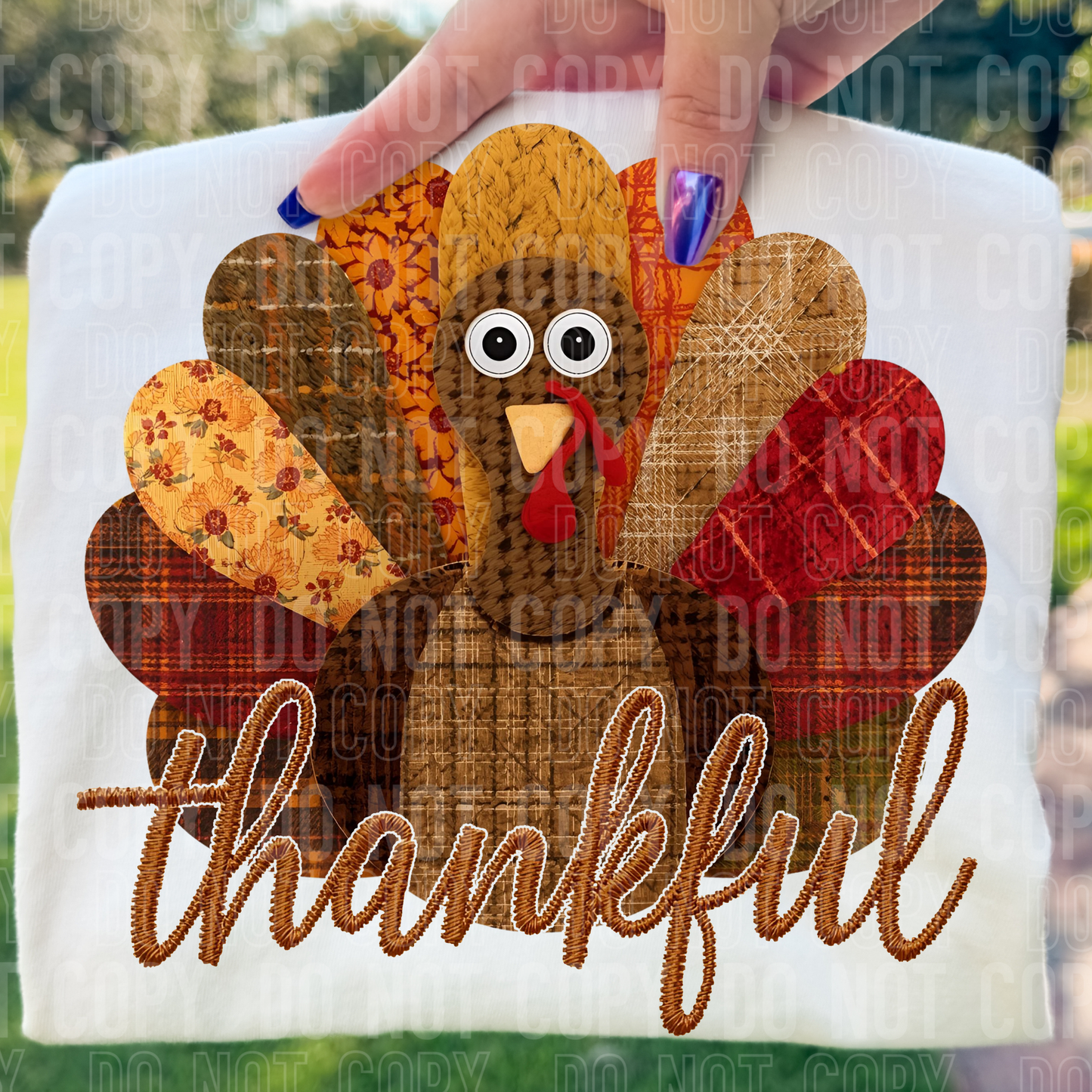 Thankful Turkey - Sale