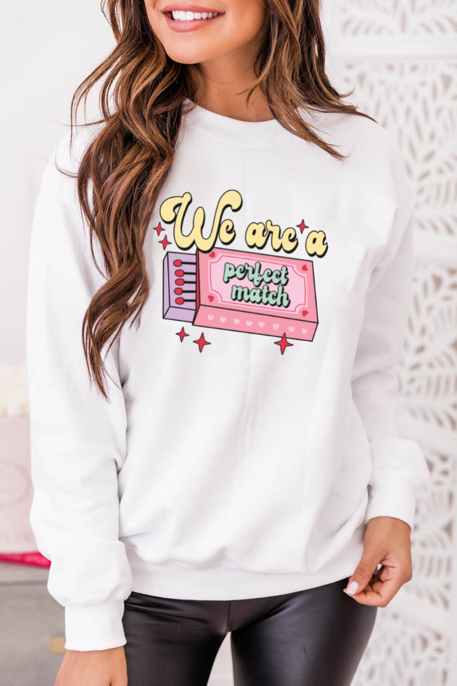 We Are A Perfect Match