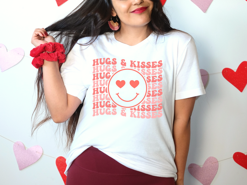 Hugs And Kisses