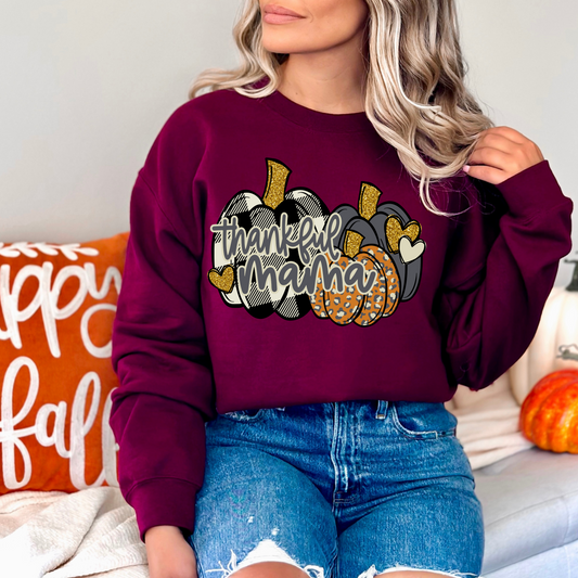 Thankful Mama(RTP- Ready to Print)