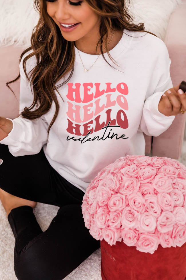 Hello Valentine