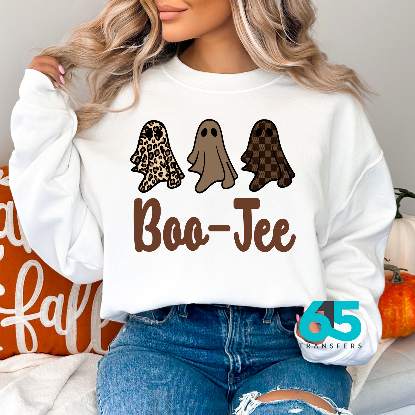 Boo-jee(RTP- Ready to Print)