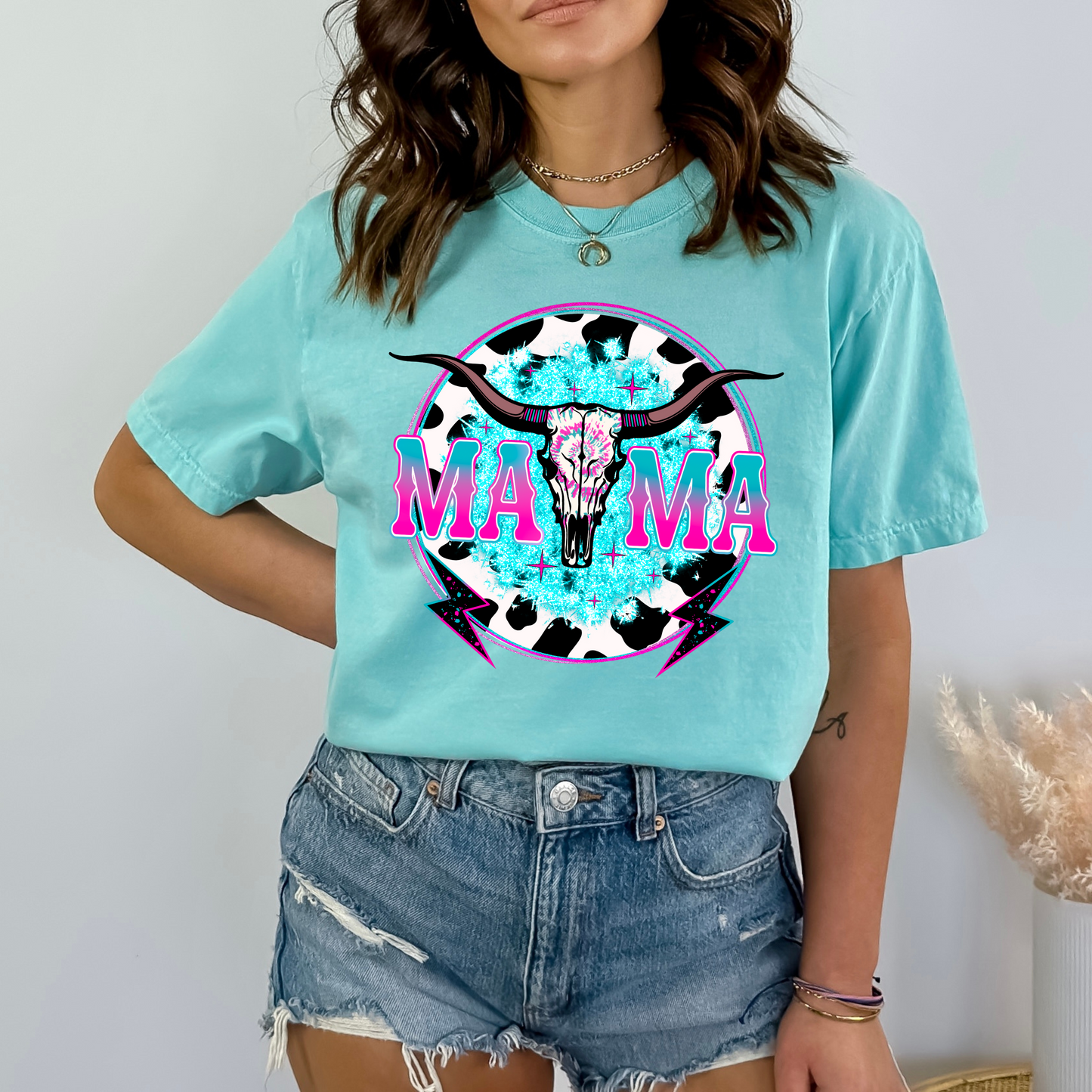 Western Mama (RTP- Ready to Print)
