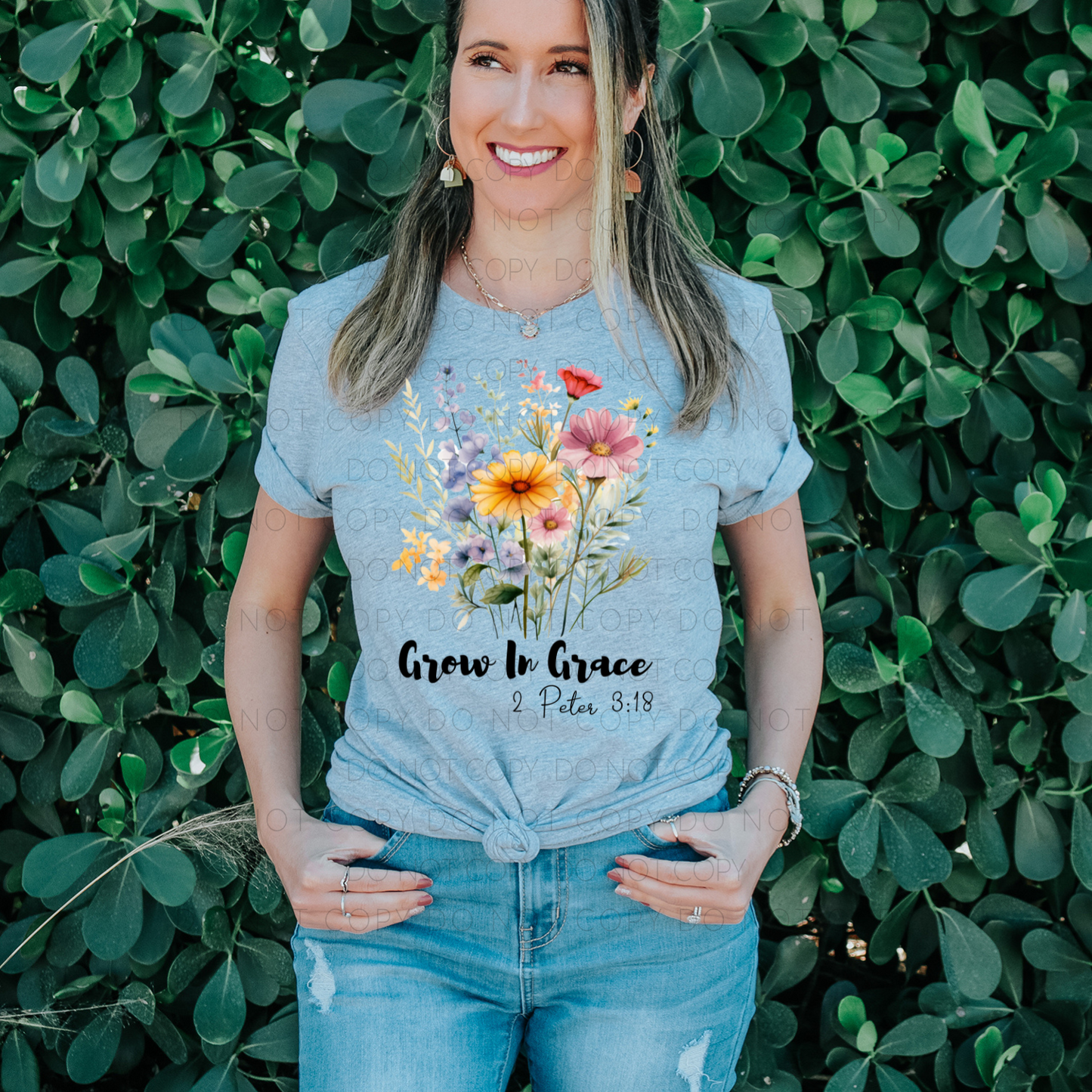 Grow In Grace (RTP- Ready to Print)