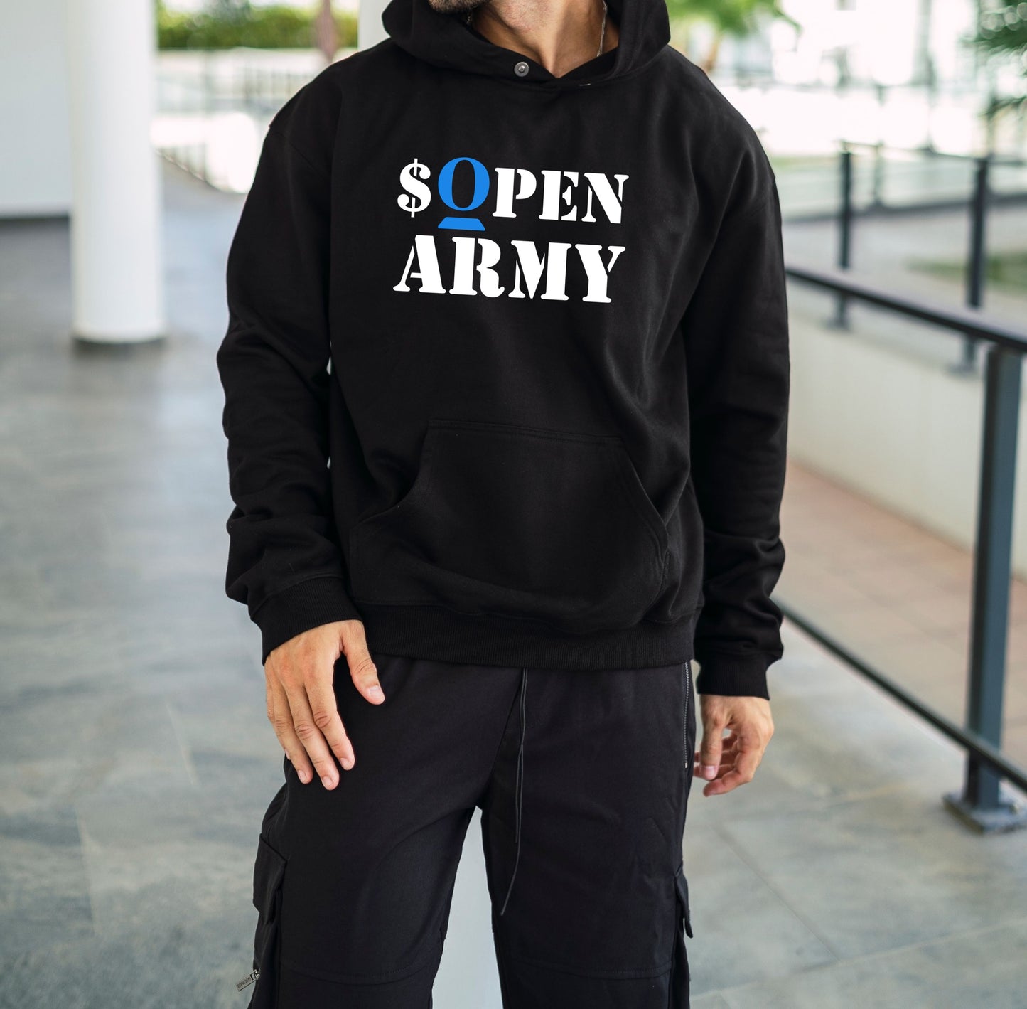 Open Army Gear Hoodie