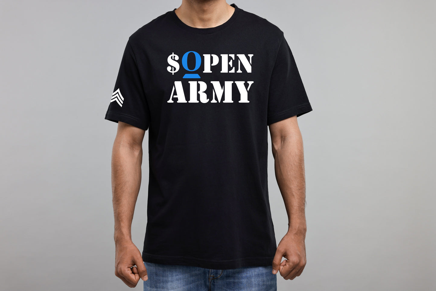 Open Army Gear T-Shirts