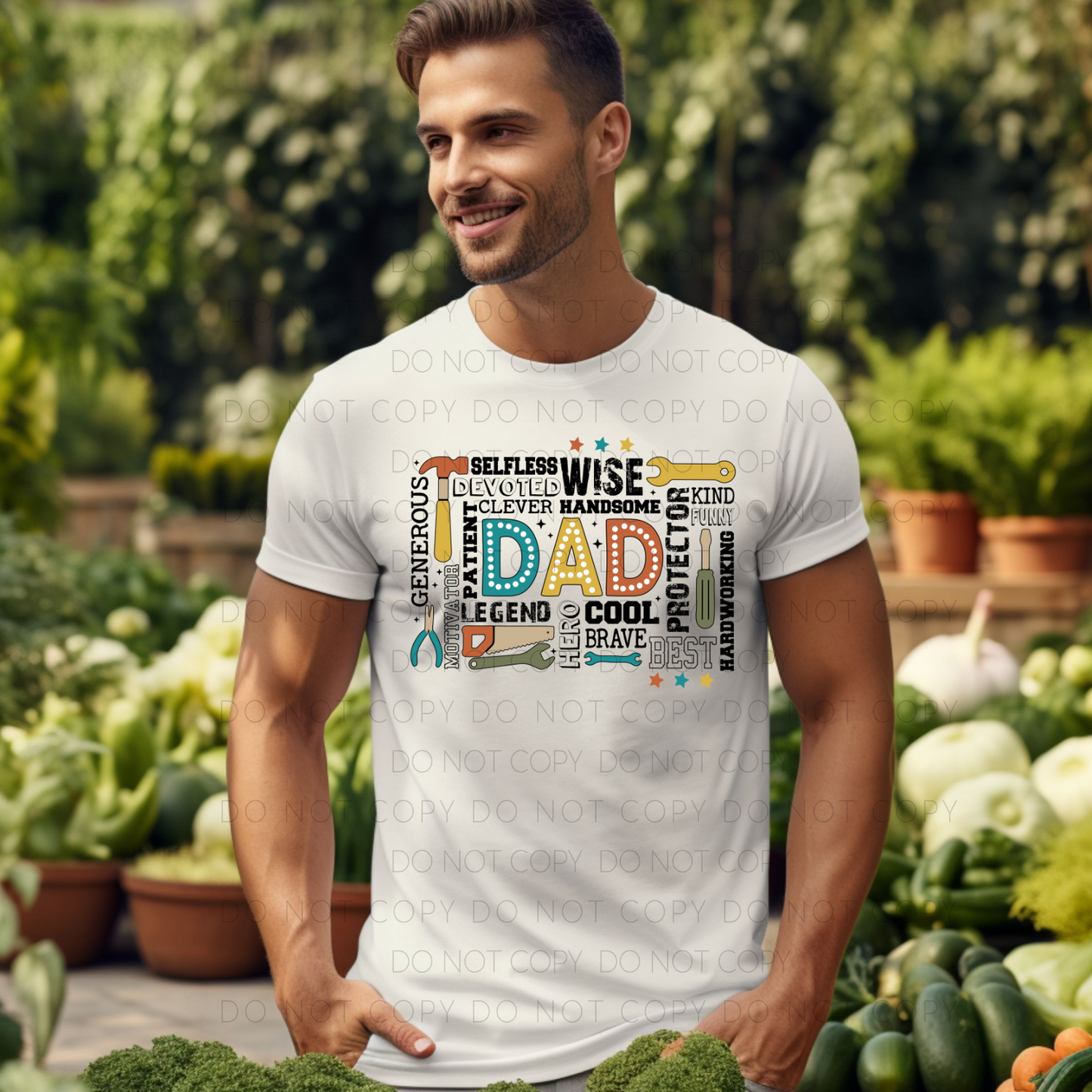 All Things Dad (RTP- Ready to Print)