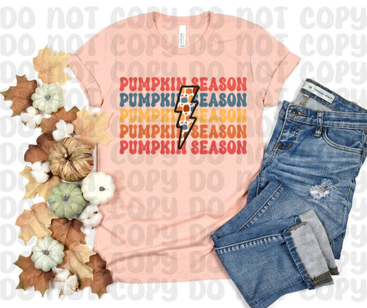Pumpkin Season (RTP- Ready to Print)