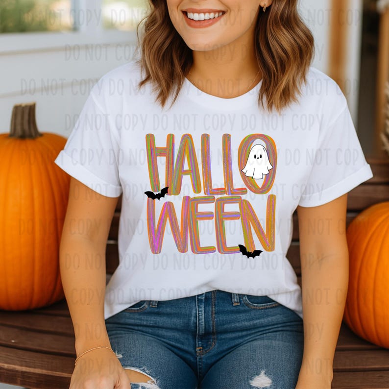 Halloween (RTP- Ready to Print)