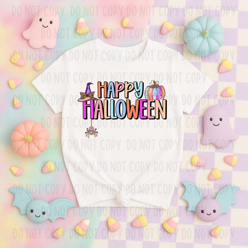 Happy Halloween (RTP- Ready to Print)