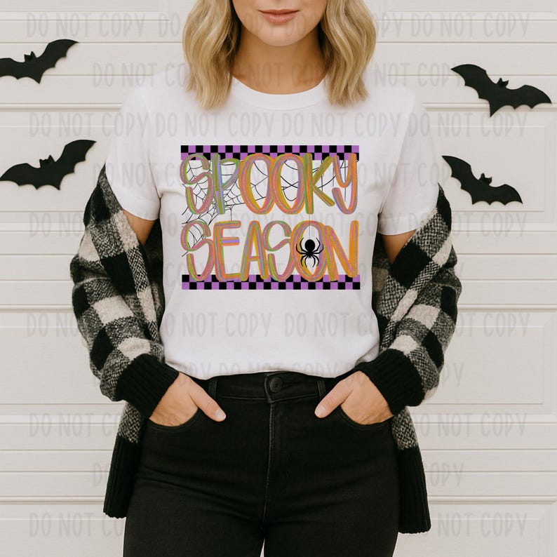 Spooky Season (RTP- Ready to Print)