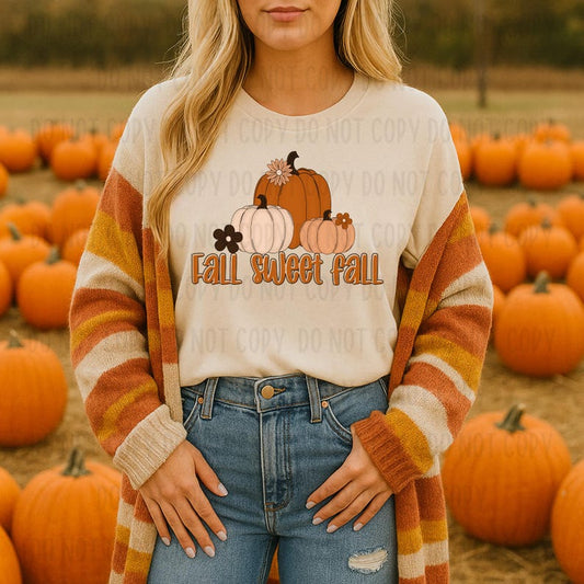 Fall Sweet Fall (RTP- Ready to Print)