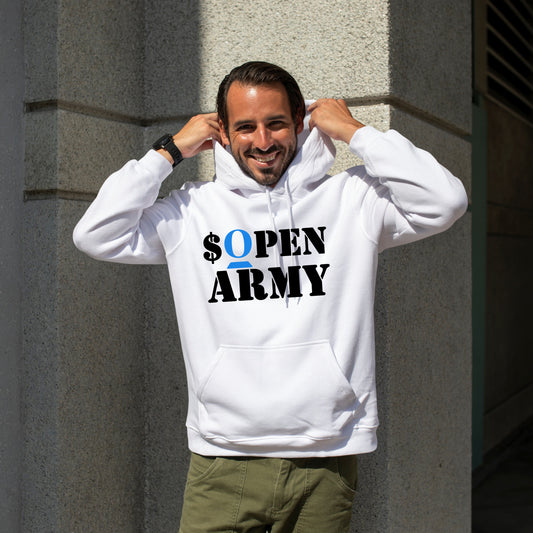 Open Army Gear Hoodie