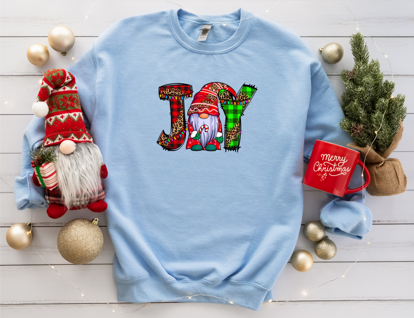 Gnome Joy (RTP- Ready to Print)