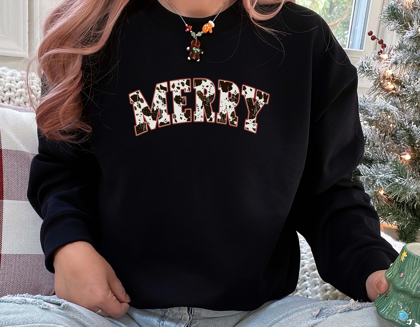 Merry 4 Different Color Options (RTP- Ready to Print)