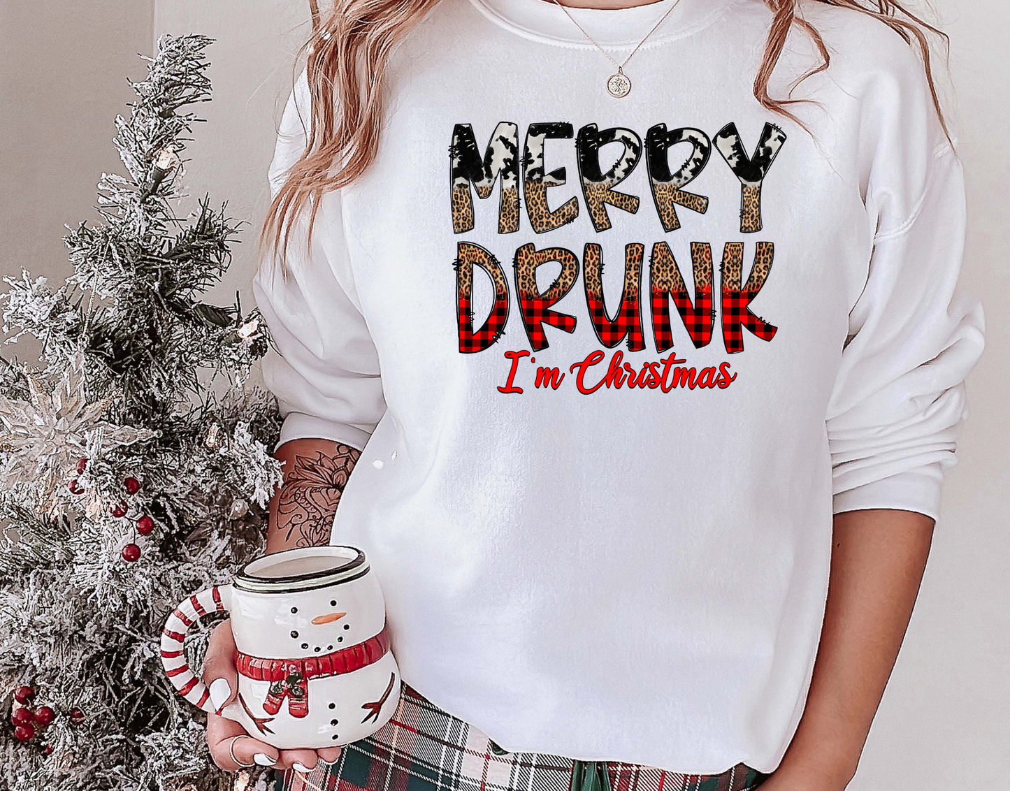 Merry Drunk (RTP- Ready to Print)