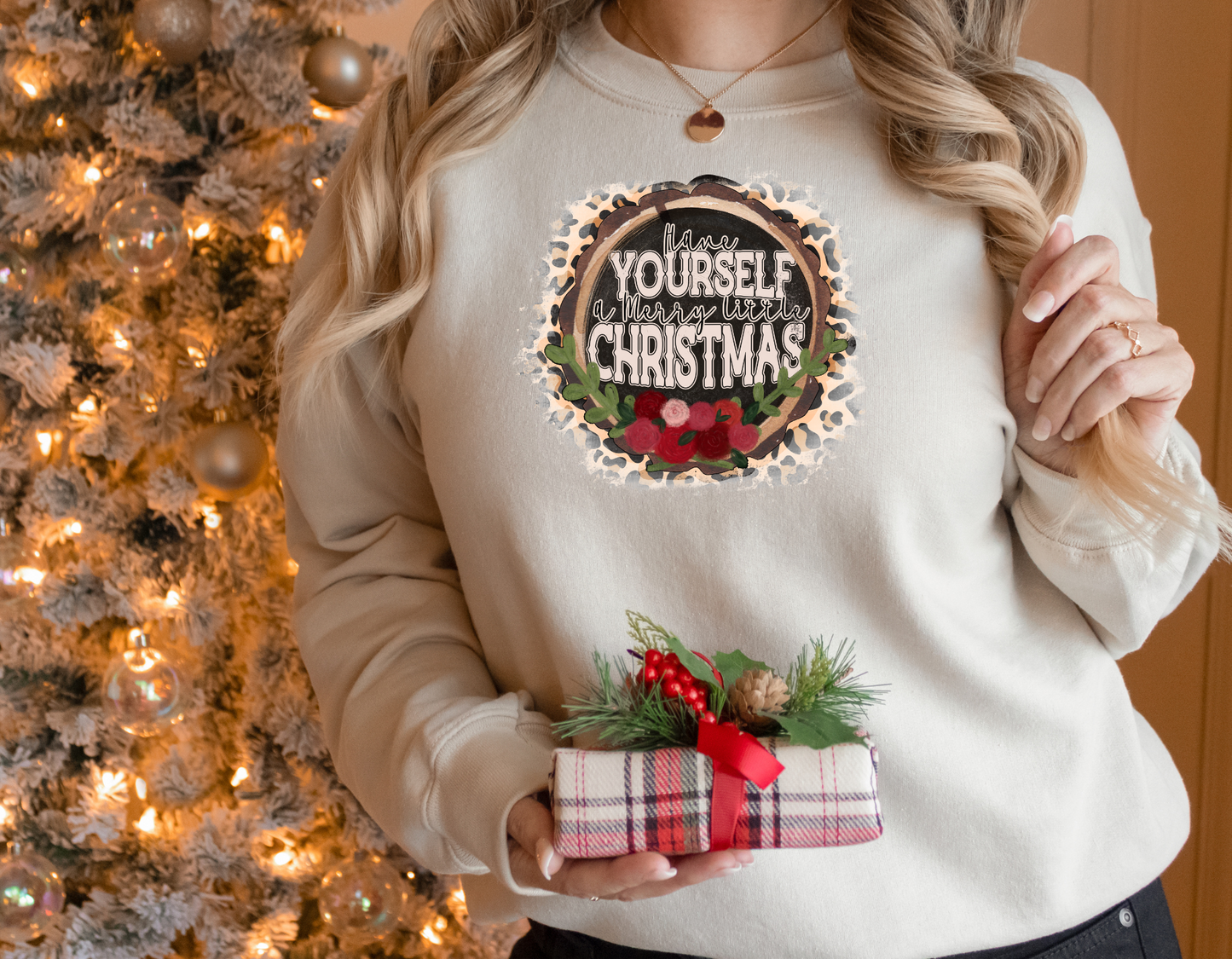 Have Yourself a Merry Little Christmas (RTP- Ready to Print)