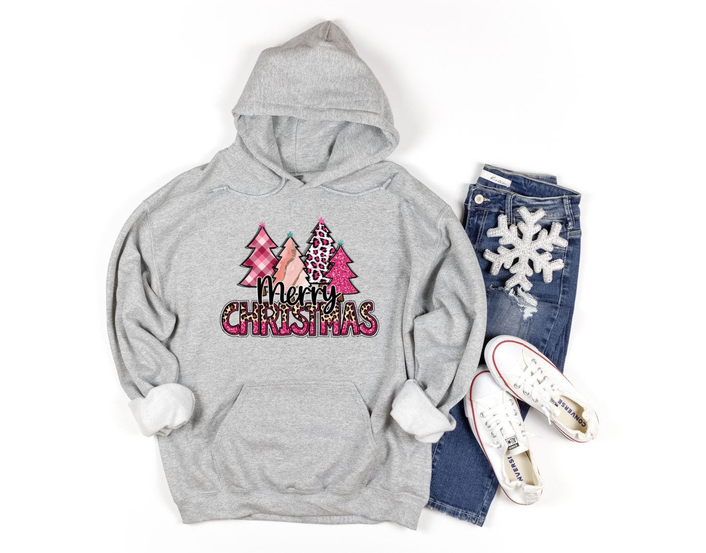 Pink Christmas (RTP- Ready to Print)