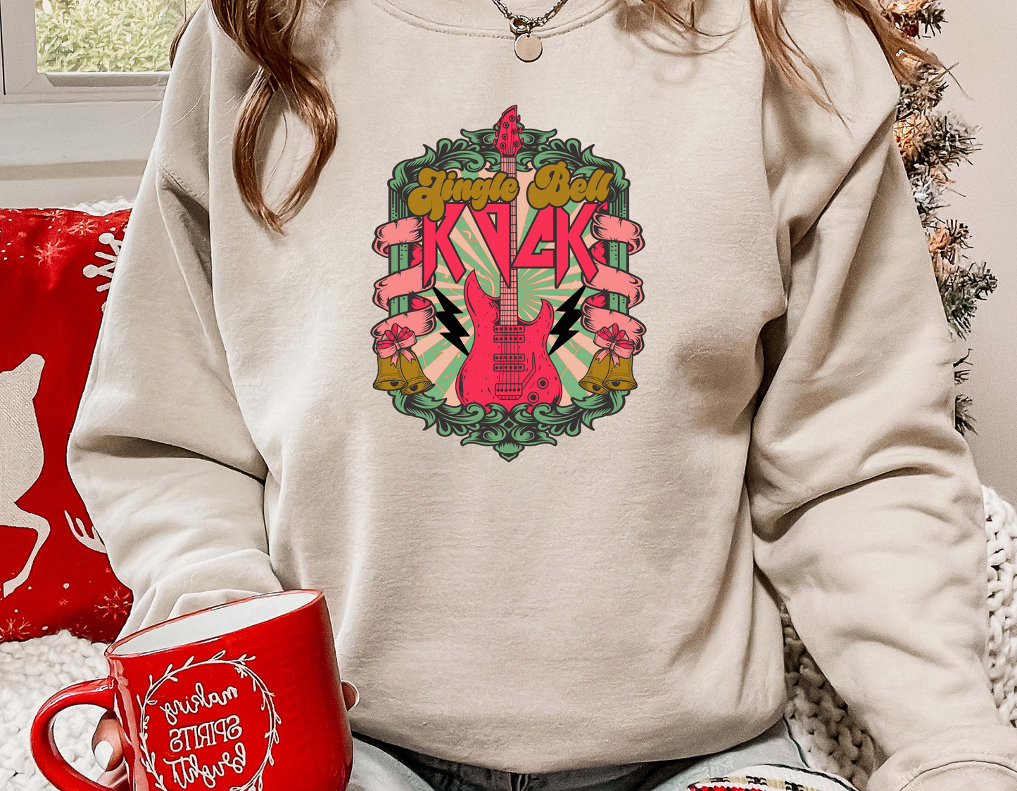 Jingle Bell Rock (RTP- Ready to Print)