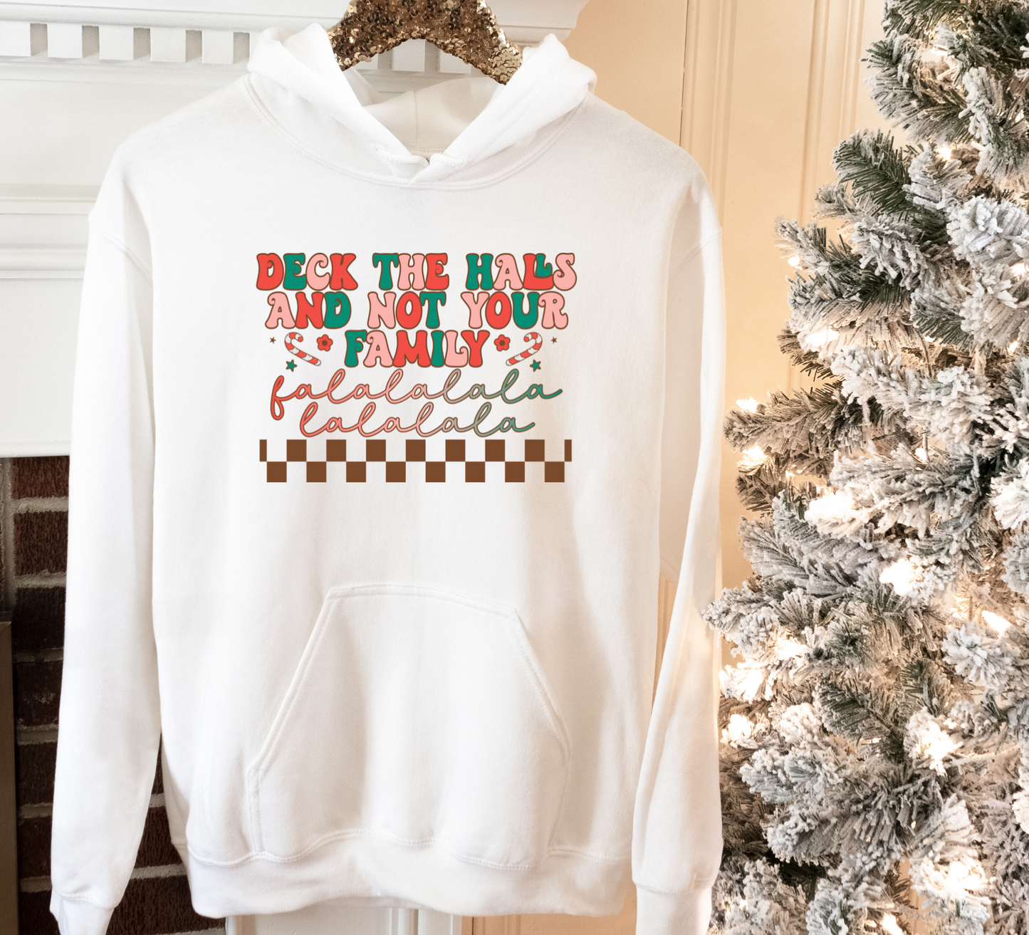 Deck the Halls (RTP- Ready to Print)