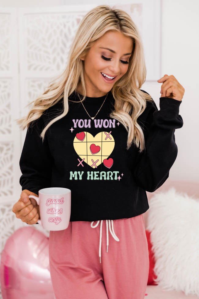 You Won My Heart (RTP- Ready to Print)