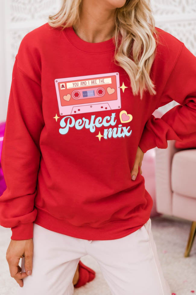 Perfect Mix (RTP- Ready to Print)