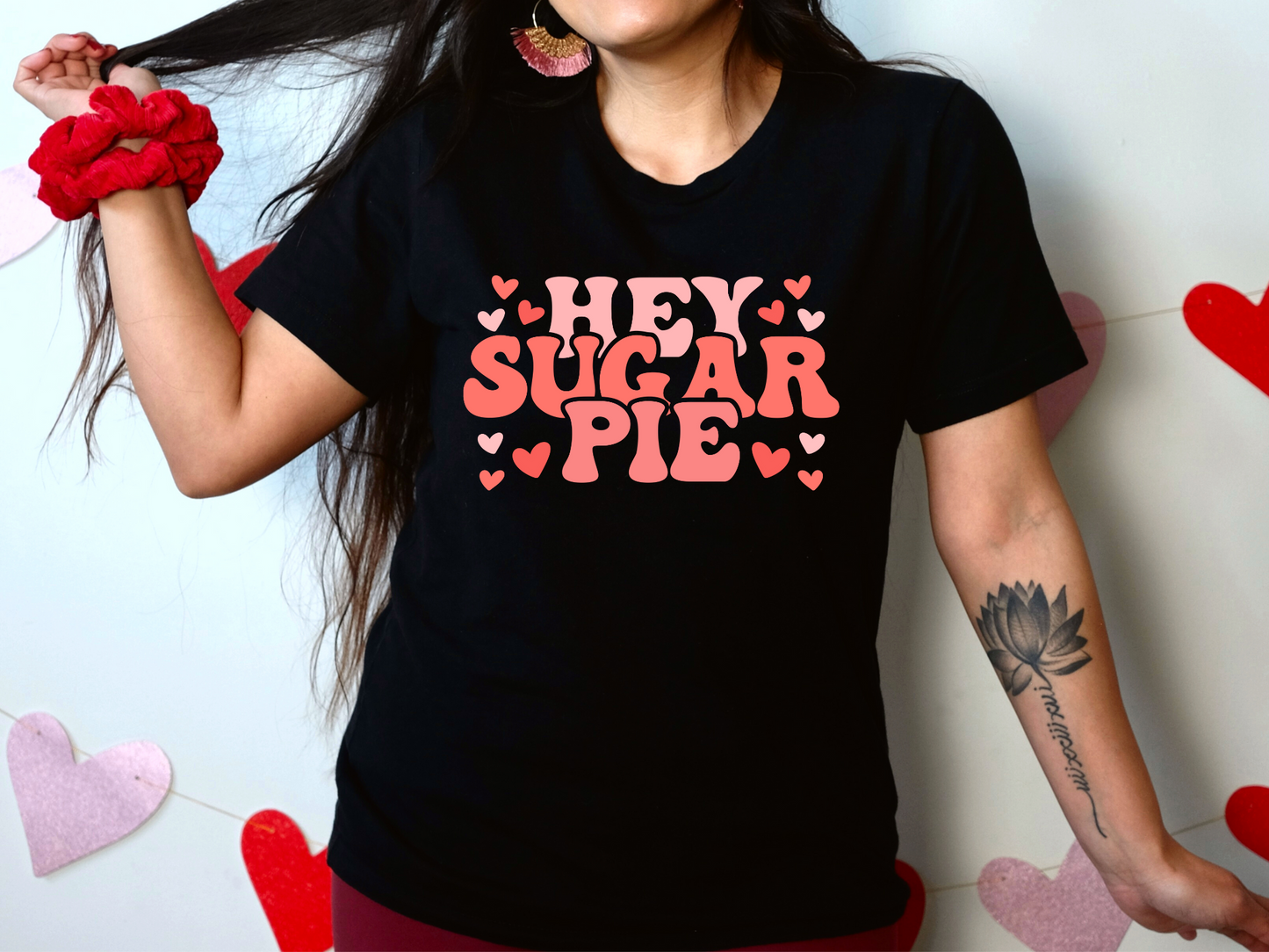 Hey Sugar Pie (RTP- Ready to Print)