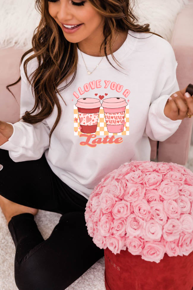 I Love You A Latte (RTP- Ready to Print)