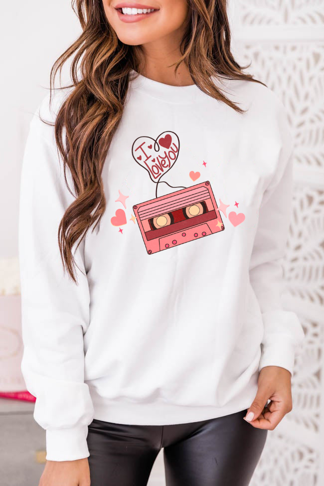 I Love You Tape (RTP- Ready to Print)